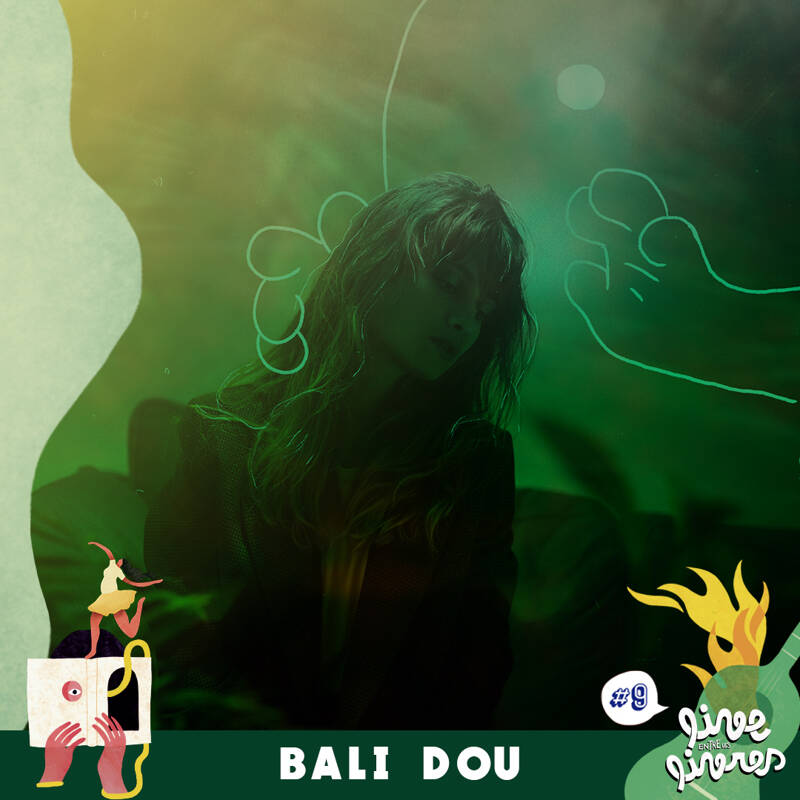 Bali Dou > Live Entre Les Livres